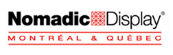 Nomadic Display