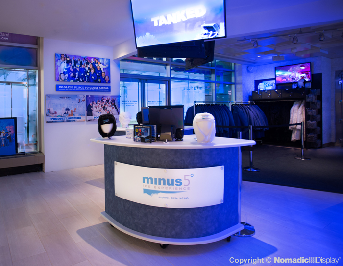 minus5º ICE EXPERIENCE