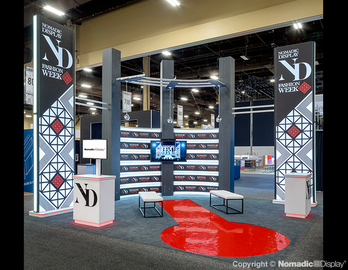 Nomadic Exhibitor