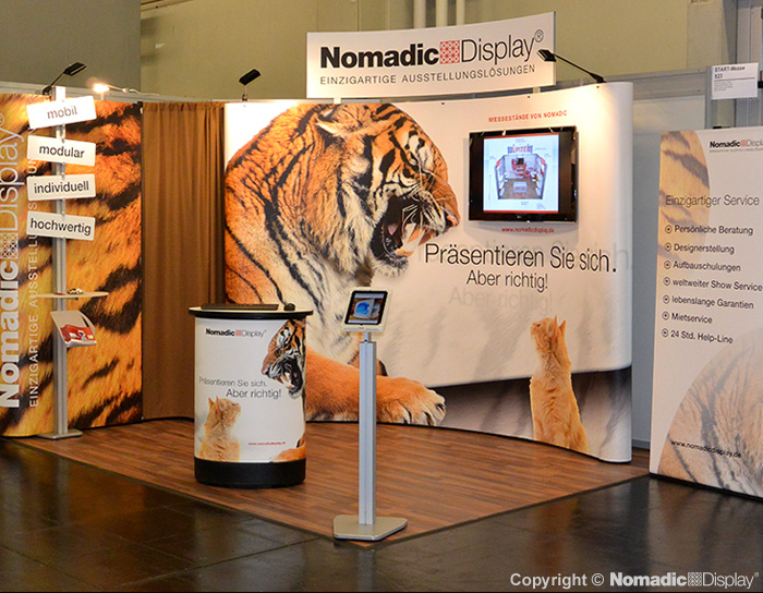 Nomadic Start2013