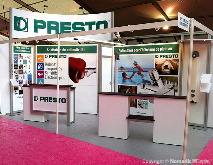 PRESTO