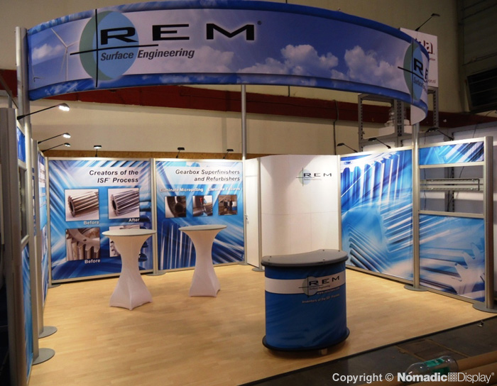 REM Surface Engineering