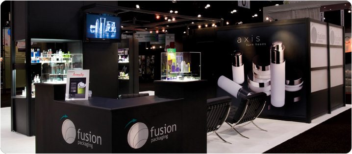 Exhibition Display Stand