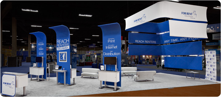 Trade Show Exhibit Rentals