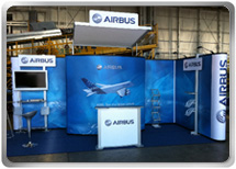 Messestand Mieten