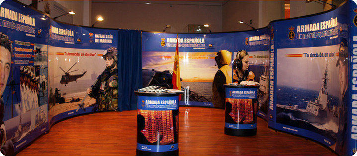 Trade Show Booth Graphcis