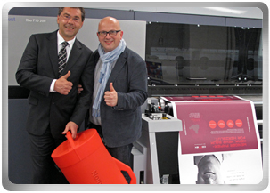 Messestand Frankfurt – Nomadic Display Messebau