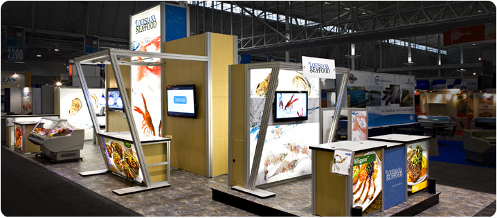 Trade Show Booth Graphics