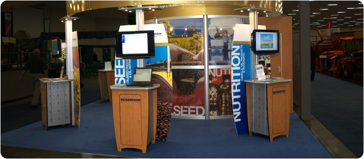 Portable & Mobile Kiosks